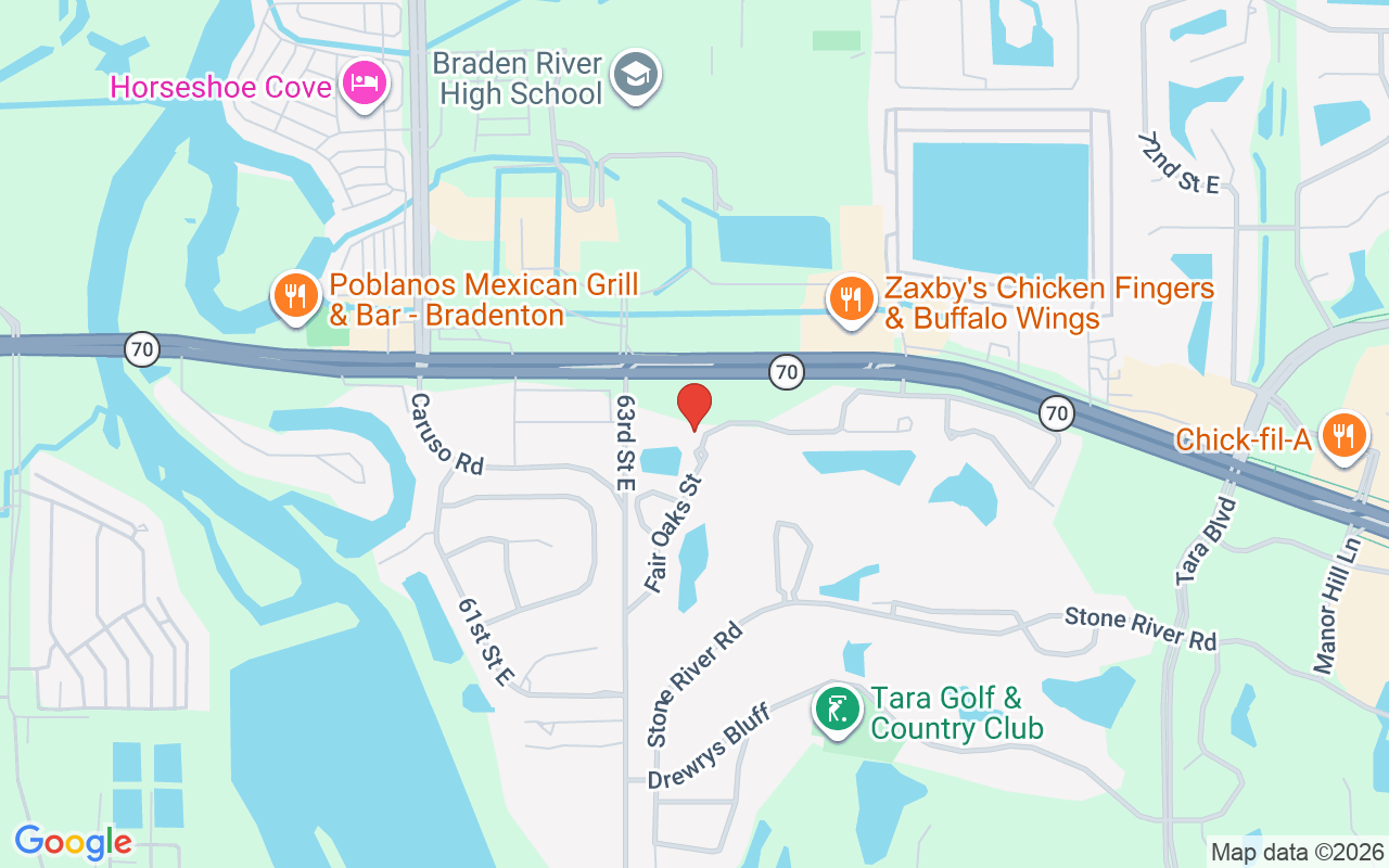 6503 Fairway Gardens Drive, Bradenton, FL 34203