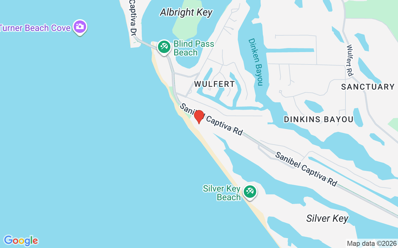 6111 Sanibel Captiva Rd, Sanibel, FL 33957