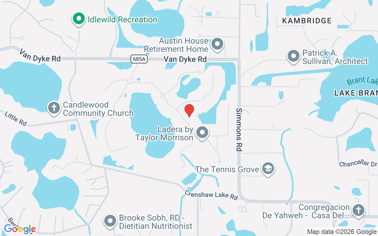 1213 Merry Water Drive, Lutz, FL 33548