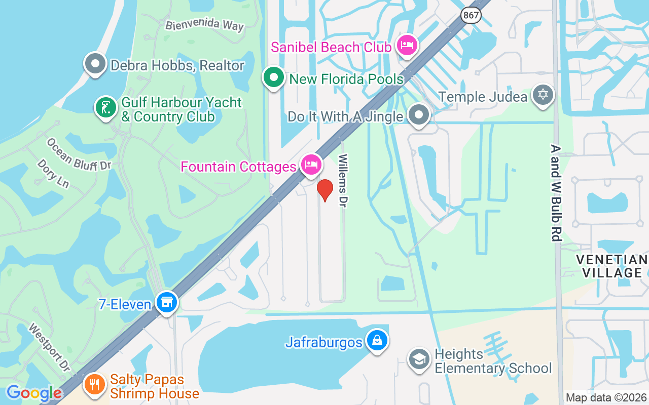 14725 Martin Dr, Fort Myers, FL 33908