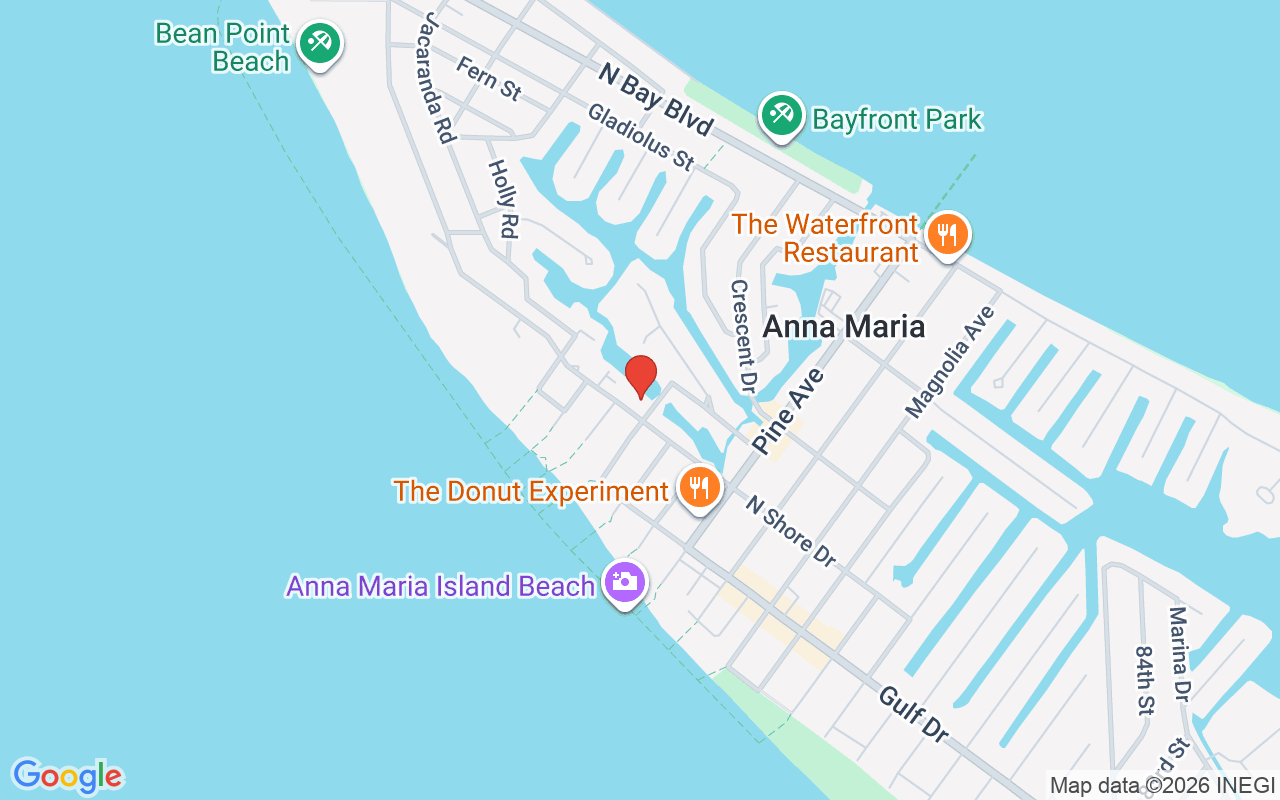404 North Shore Dr, Anna Maria, FL 34216