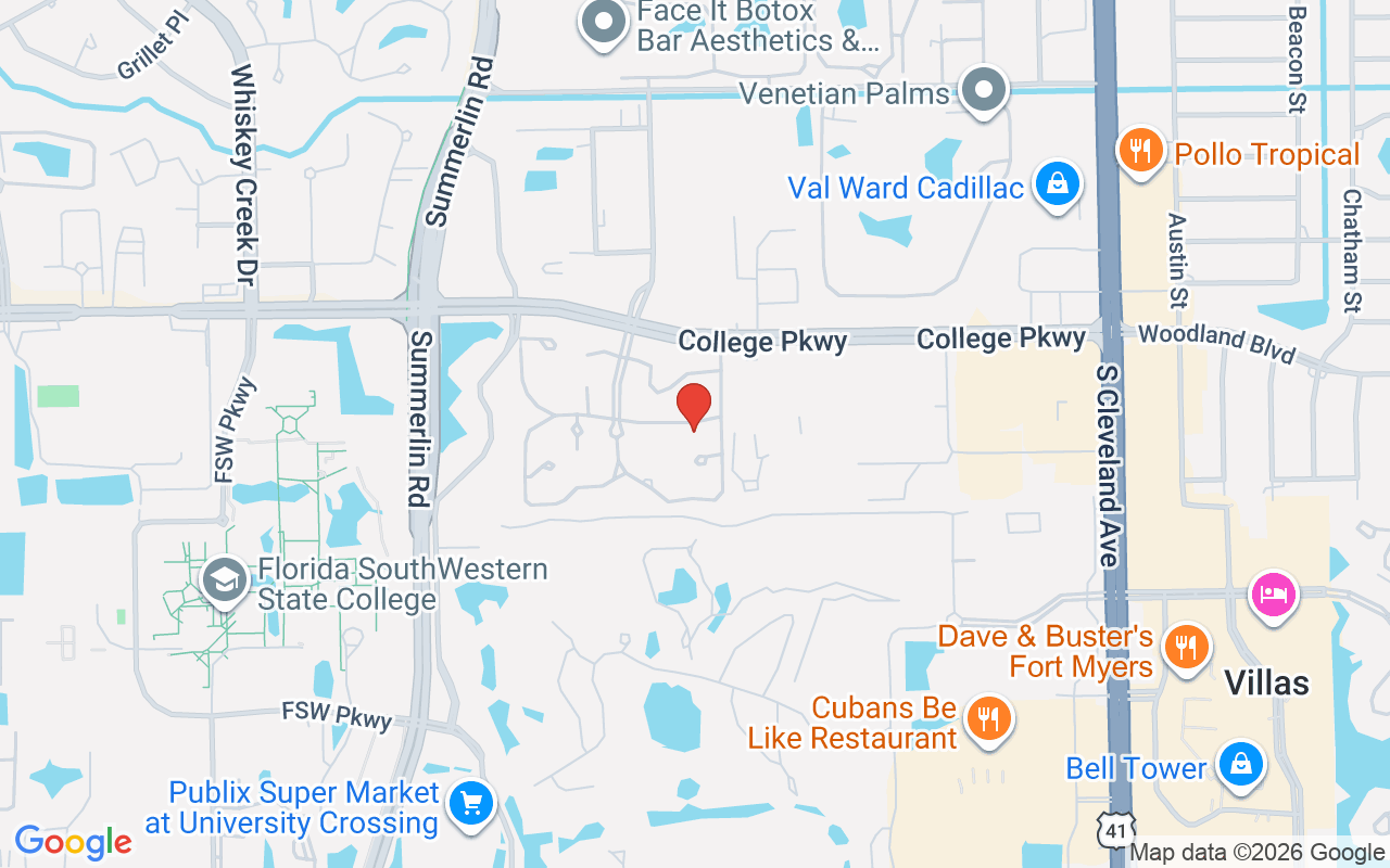 3268 Royal Canadian Trce #4, Fort Myers, FL 33907