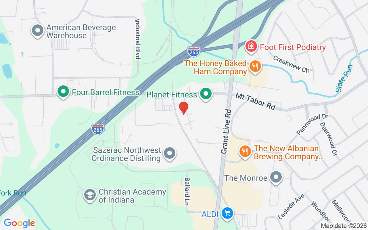 710 Victoria Ct, New Albany, IN 47150