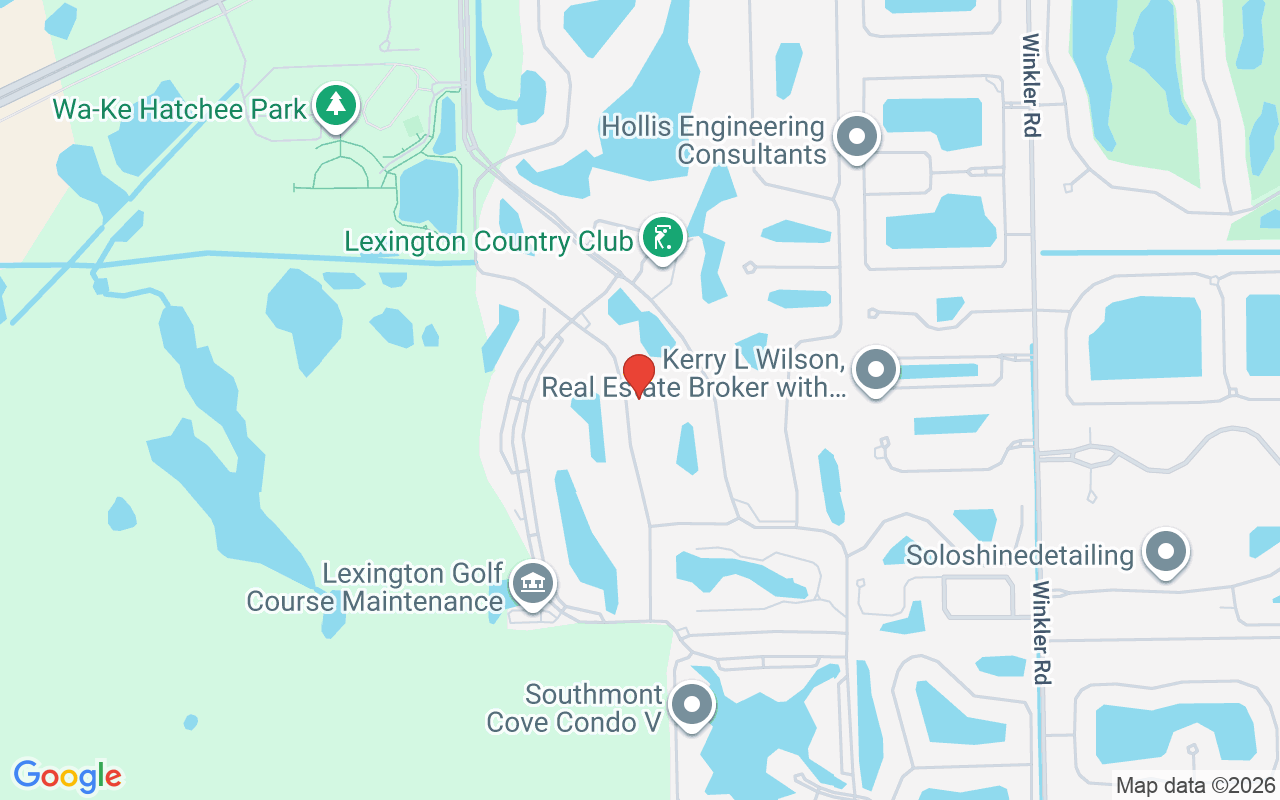 9230 Bayberry Bend 101, Fort Myers, FL 33908