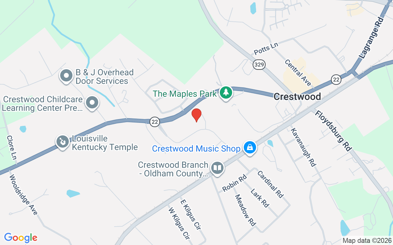 7005 Quarry Dr, Crestwood, KY 40014