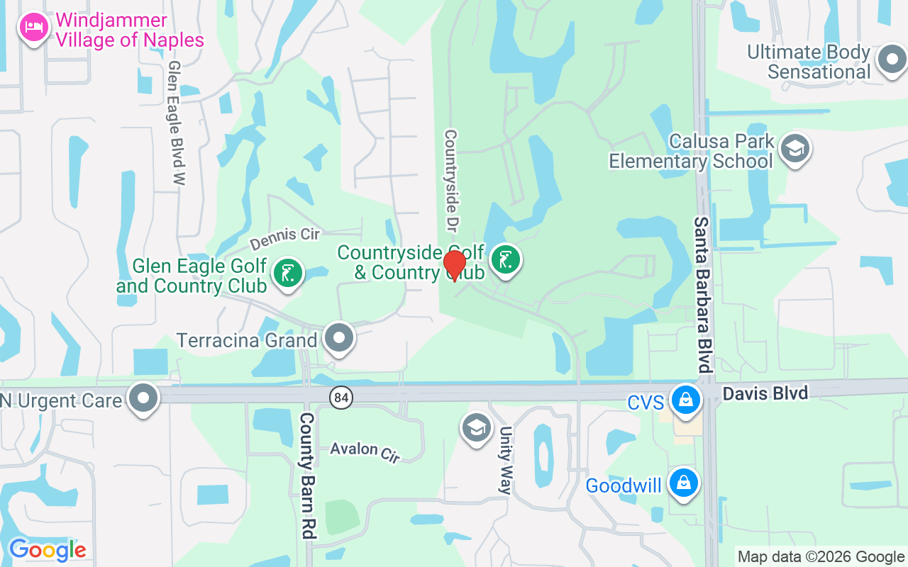 581 Country Walk Ct, Naples, FL 34104