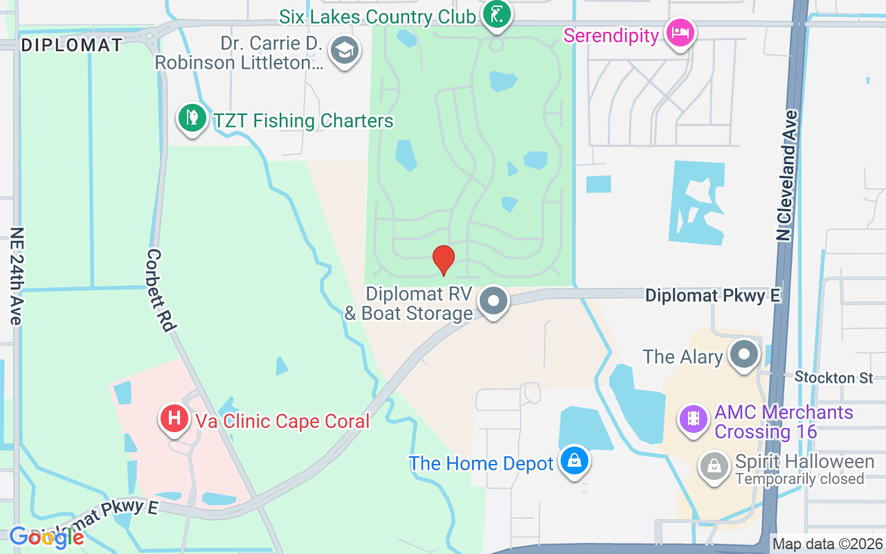 422 Snead Dr, North Fort Myers, FL 33903