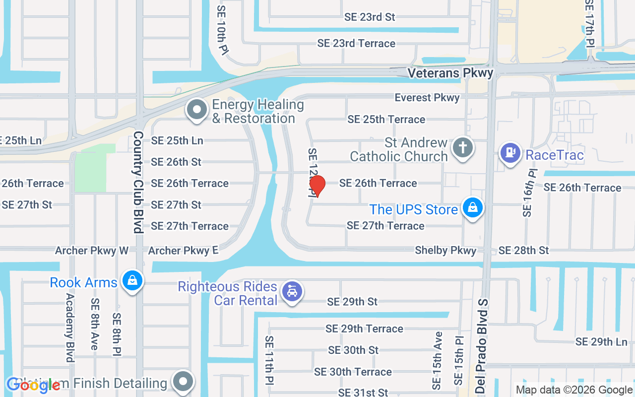 1203 27Th St Se, Cape Coral, FL 33904