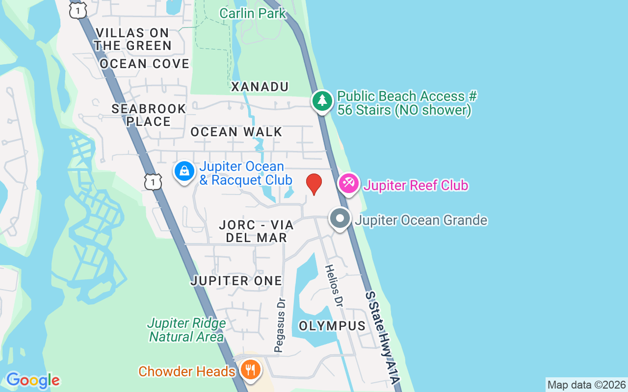 1300 S Highway A1A #201, Jupiter, FL 33477