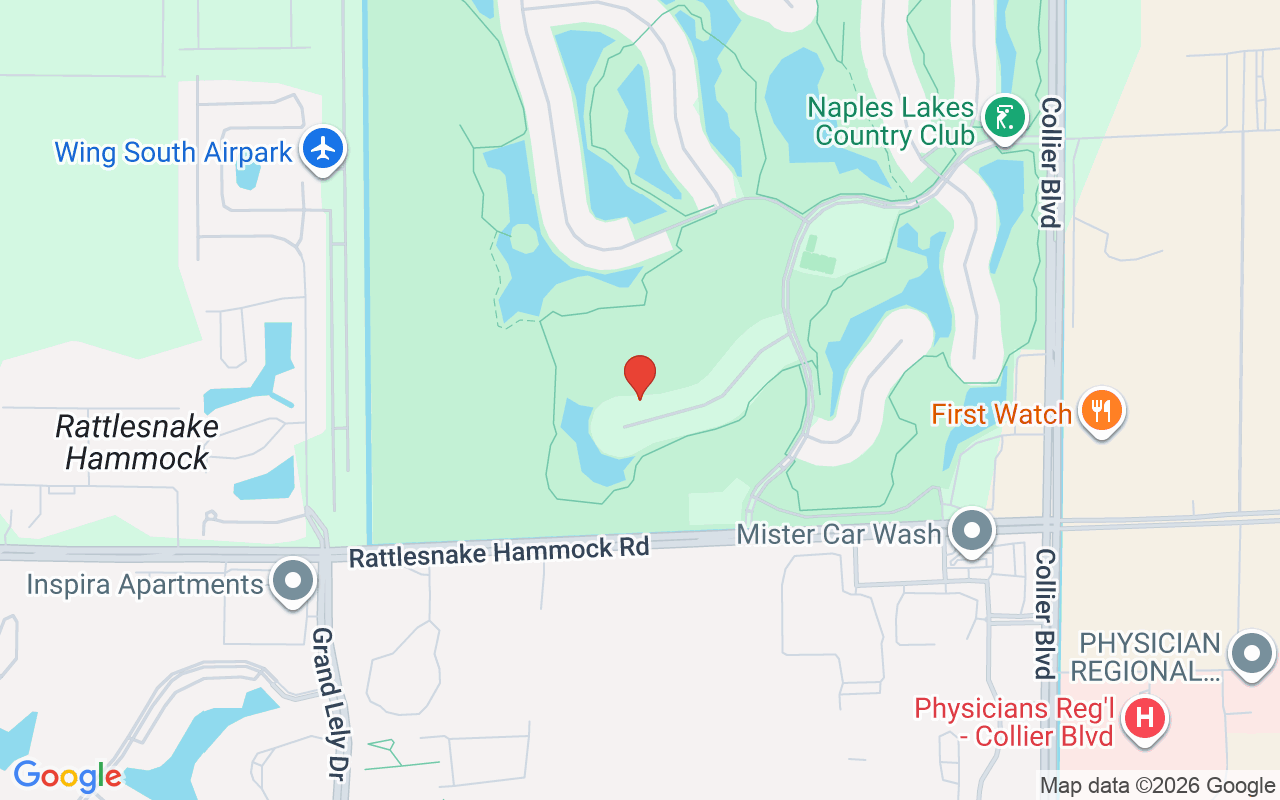 4883 Hampshire Ct #105, Naples, FL 34112