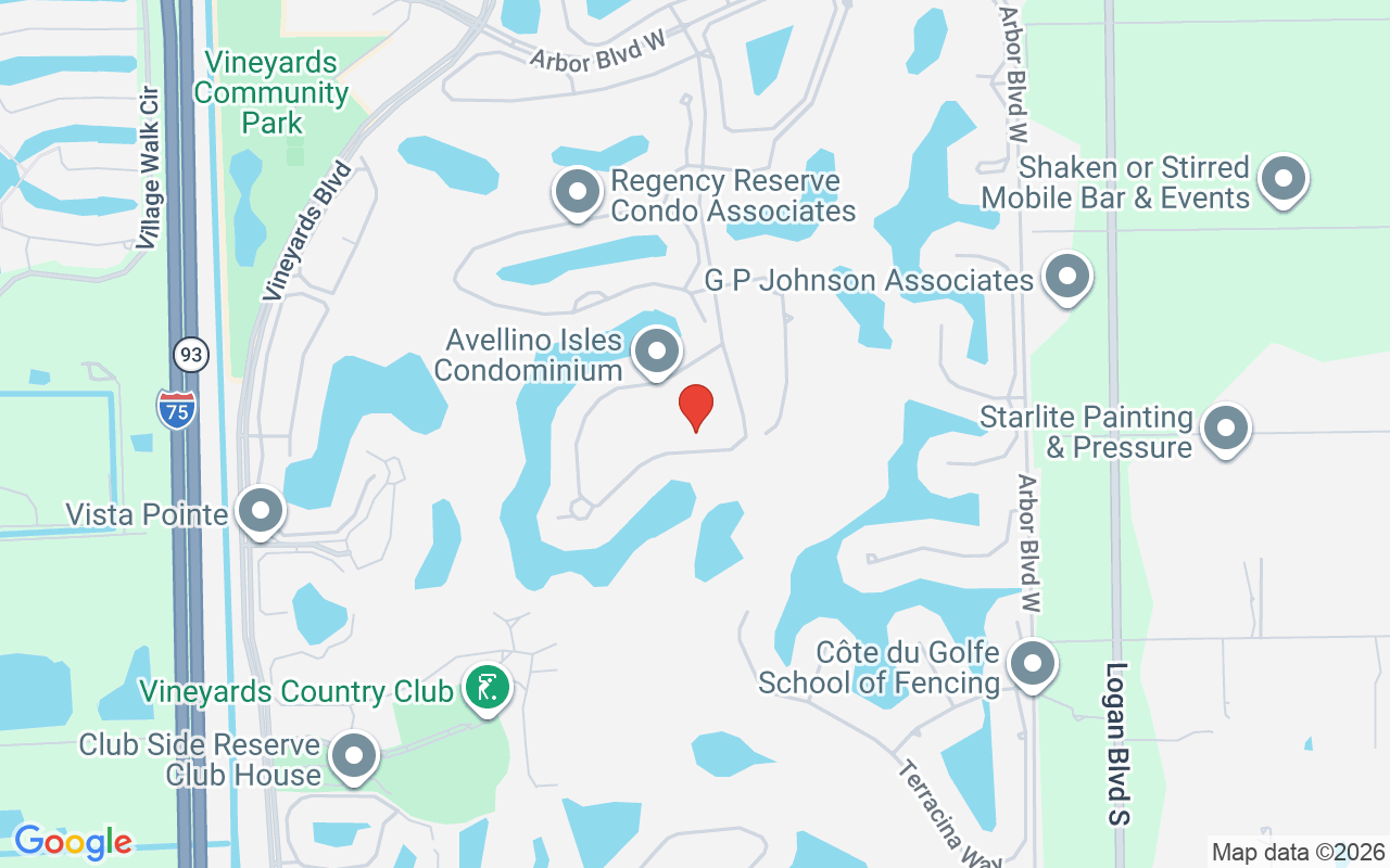 583 Avellino Isles Cir #102, Naples, FL 34119