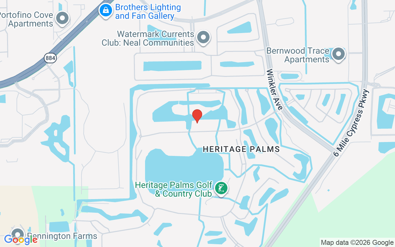 8083 Queen Palm Lane, Unit #425, Fort Myers, FL 33966