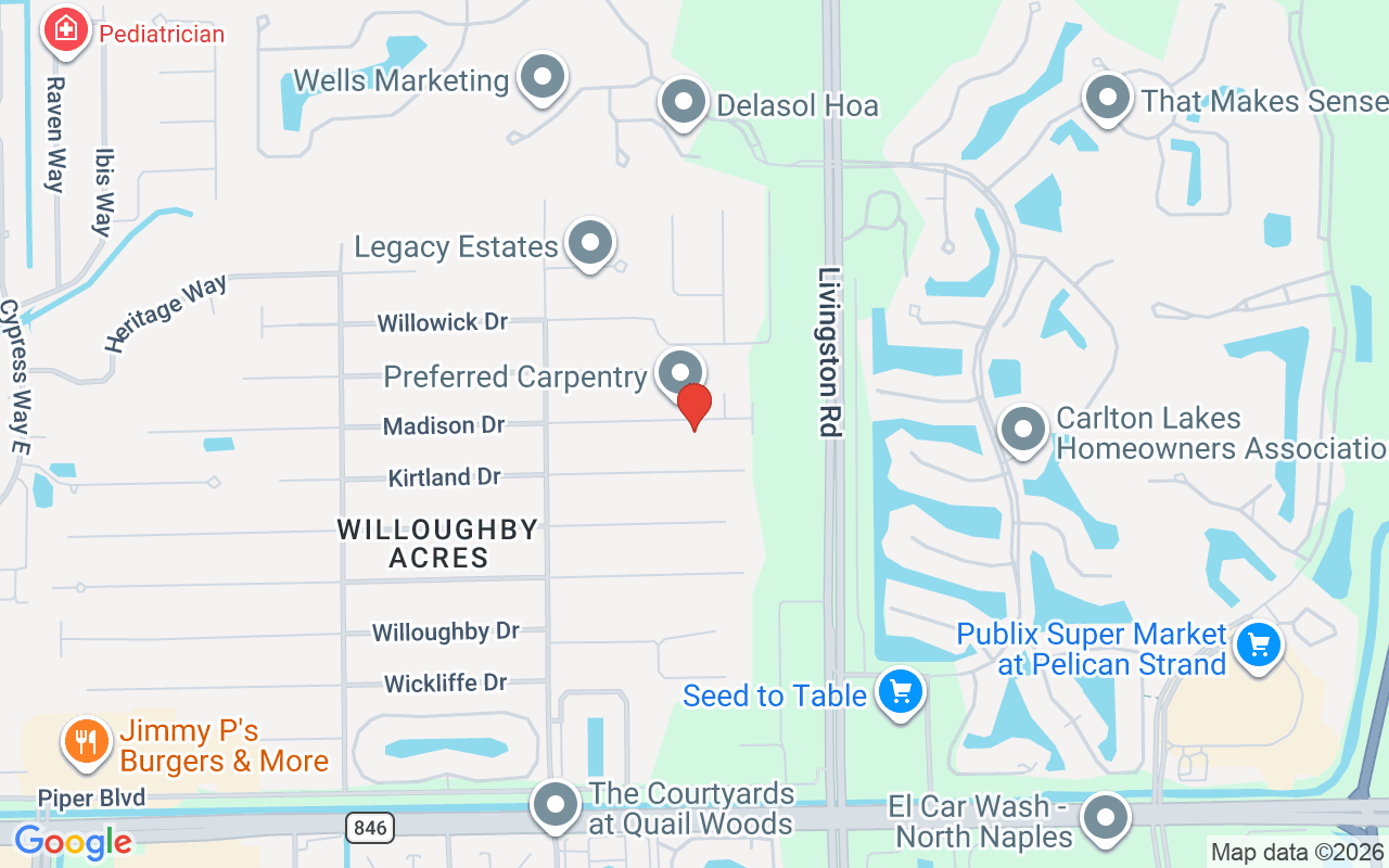 270 Madison Dr, Naples, FL 34110