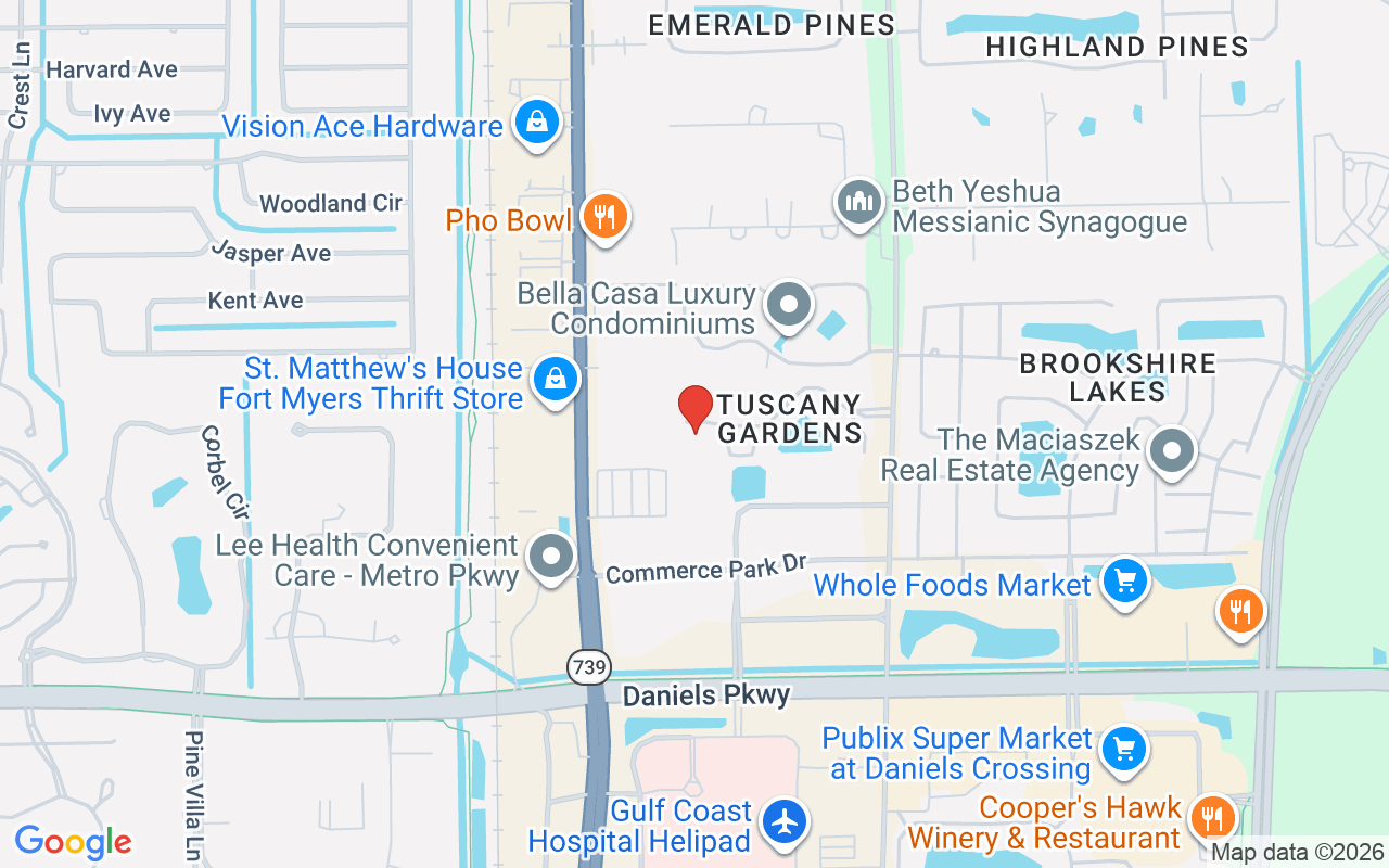 6300 Aragon Way #105, Fort Myers, FL 33966