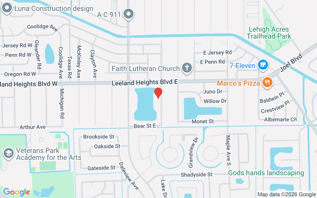 23 Lincoln Ave, Lehigh Acres, FL 33936