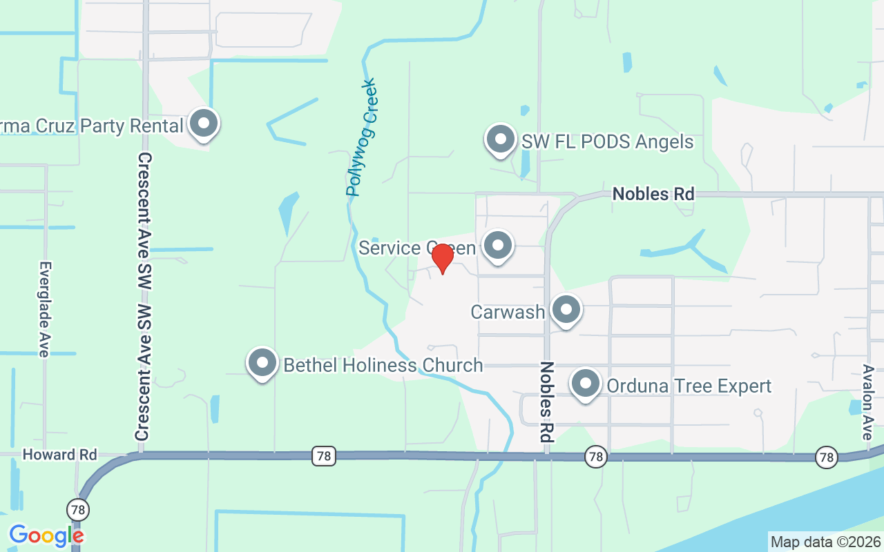 1451 Pollywog Dr, Labelle, FL 33935