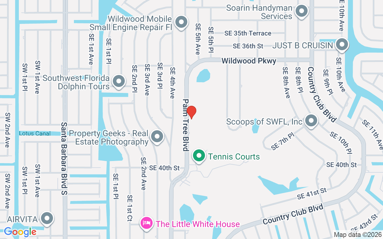 3823 Palm Tree Blvd, Cape Coral, FL 33904
