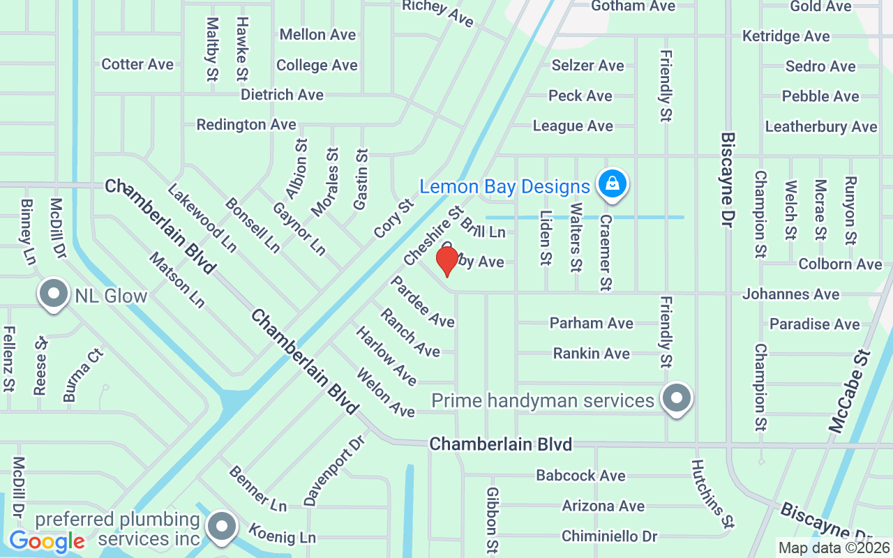 12546 Johannes Ave, Port Charlotte, FL 33953