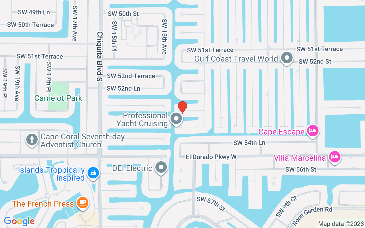 1230 53Rd Ter Sw, Cape Coral, FL 33914