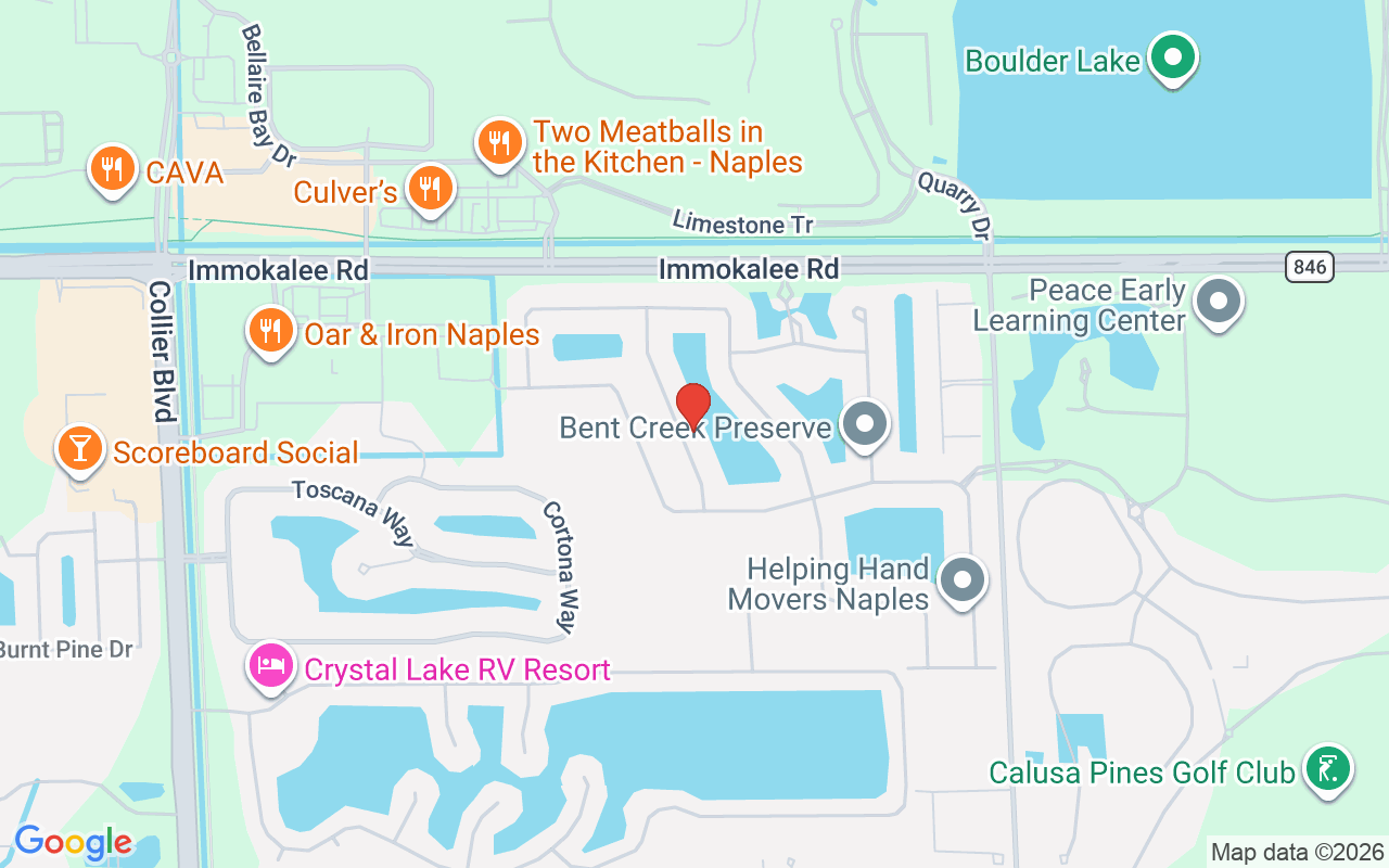 9258 Shadow Oak Ln, Naples, FL 34120