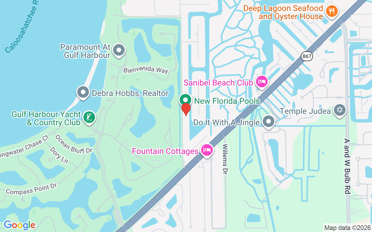 6822 Griffin Blvd, Fort Myers, FL 33908