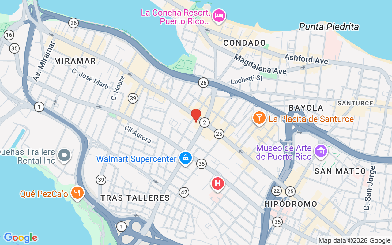 540 De La Constitucion Avenue #1202, San Juan, PR 00901