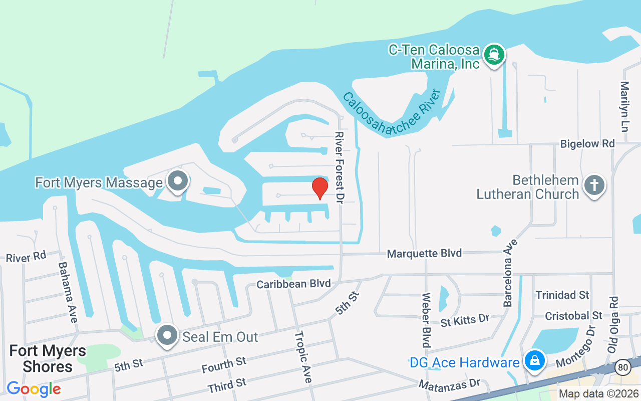 13773 Ox Bow Rd, Fort Myers, FL 33905