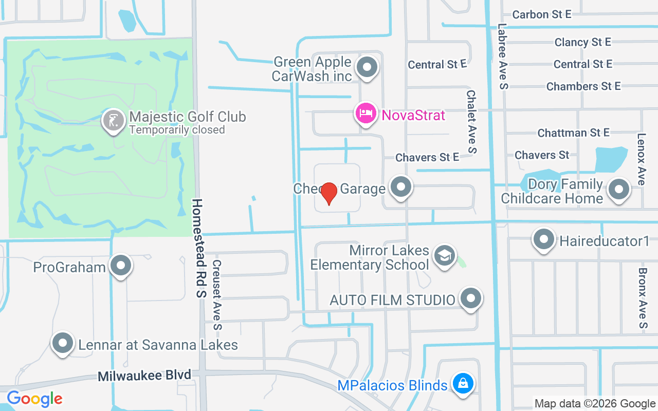 613 Chemstrand St, Lehigh Acres, FL 33974