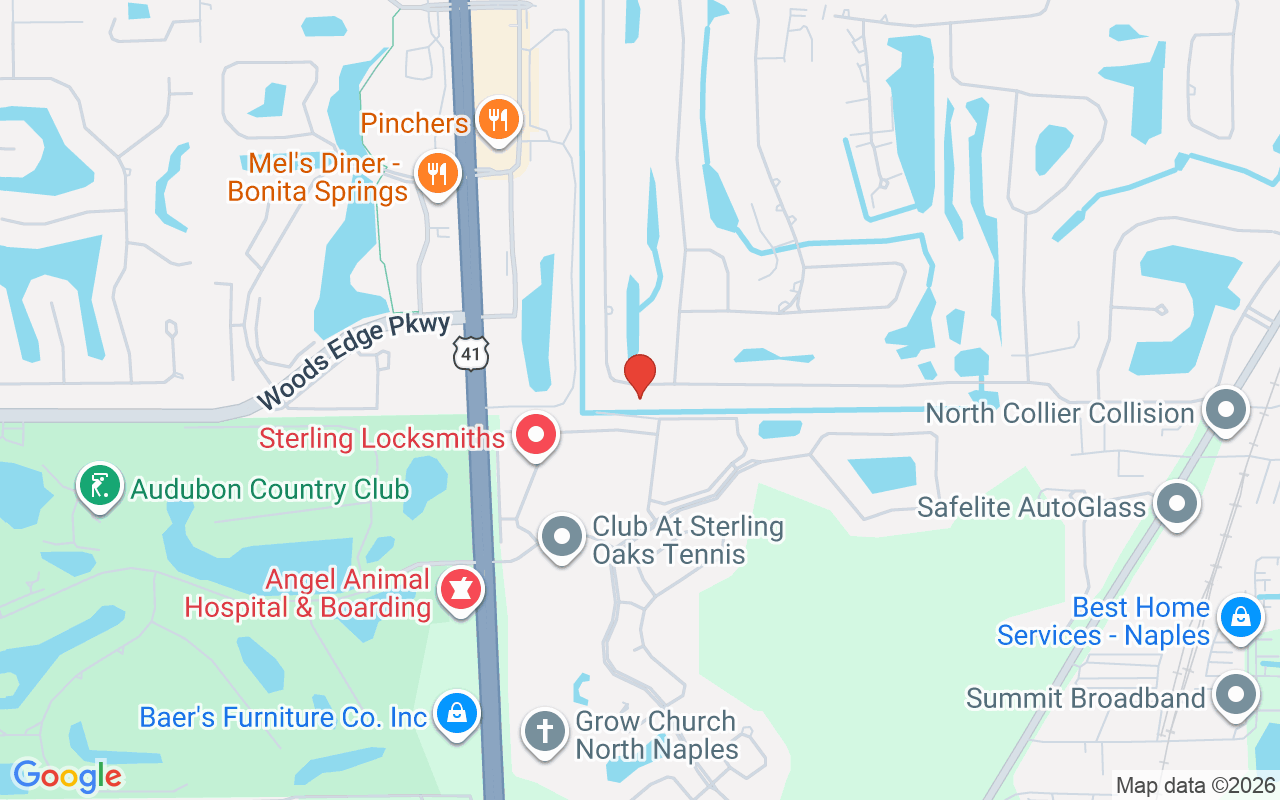 9756 Alhambra Ln, Bonita Springs, FL 34135