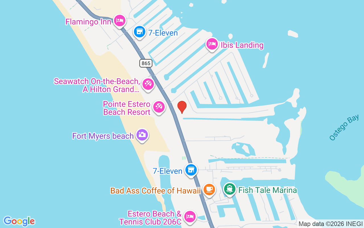 6665 Estero Blvd #124, Fort Myers Beach, FL 33931
