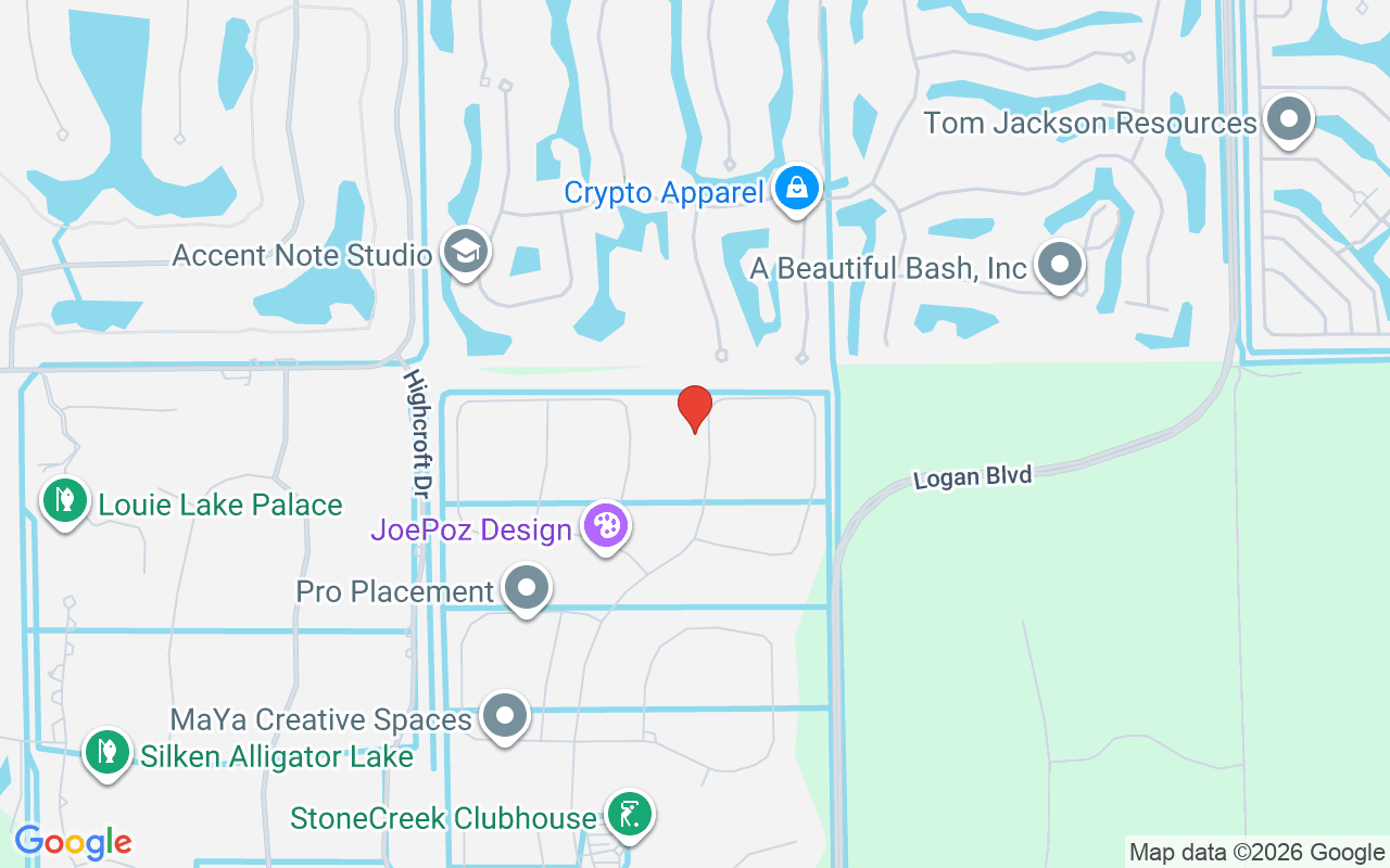 4541 Azalea Dr, Naples, FL 34119