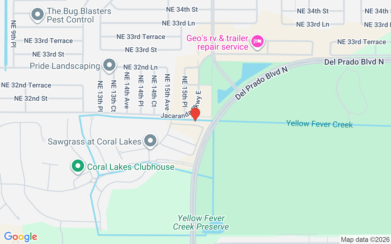 1648 Lake Jessup Cir, Cape Coral, FL 33909