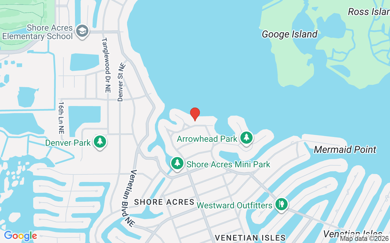 1835 Bayou Grande Boulevard, St Petersburg, FL 33703