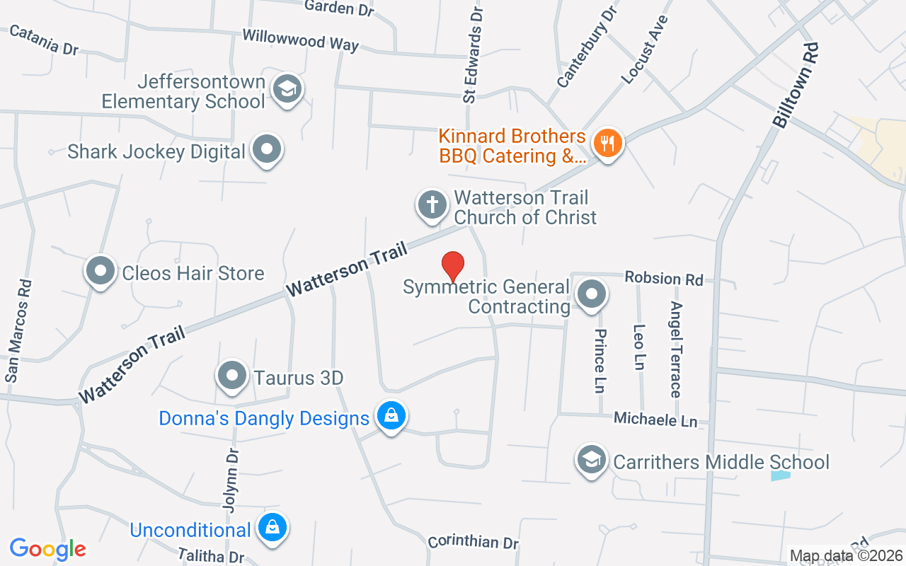 9702 Tufton Ct, Jeffersontown, KY 40299