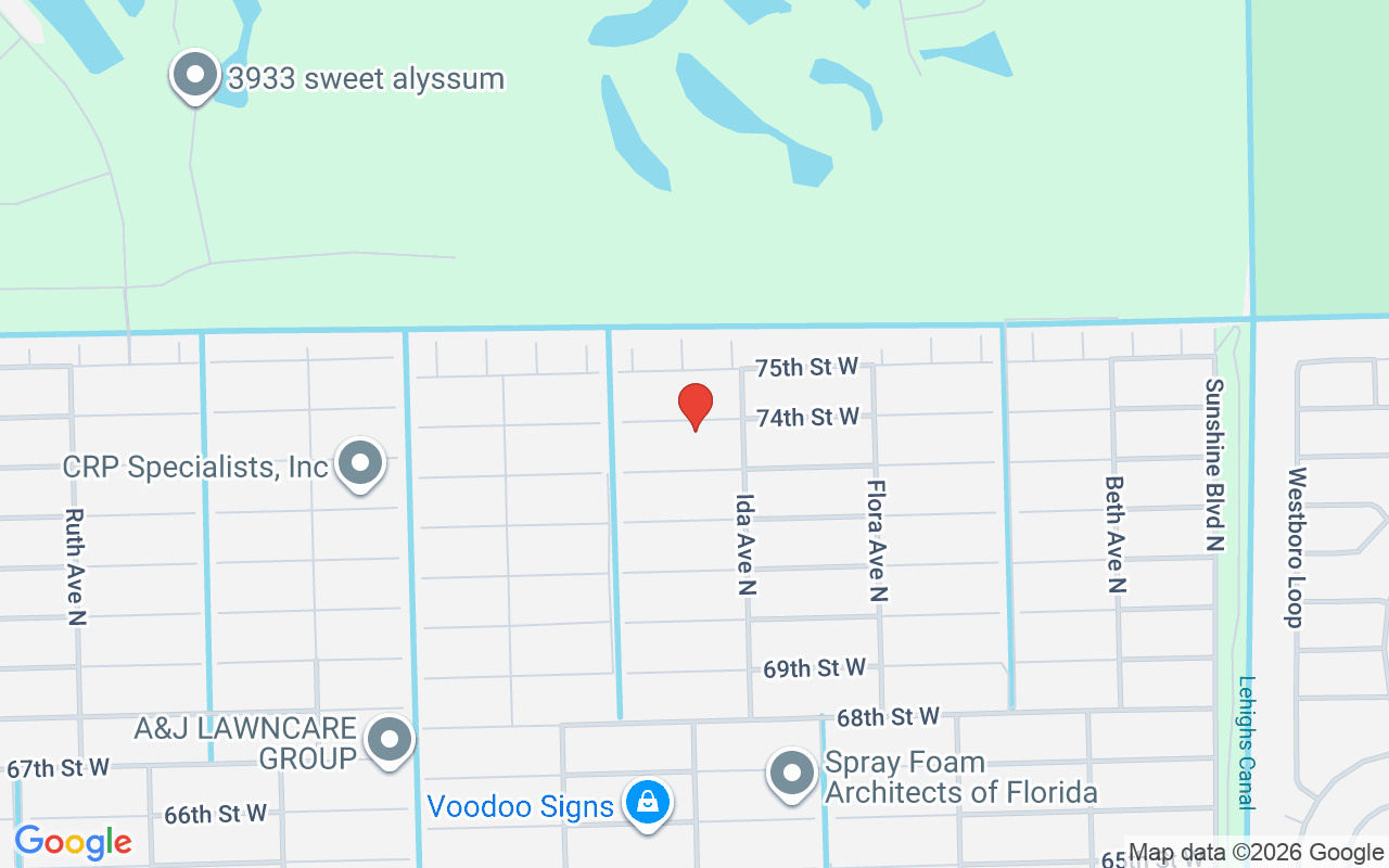 2807 74Th St, Lehigh Acres, FL 33971