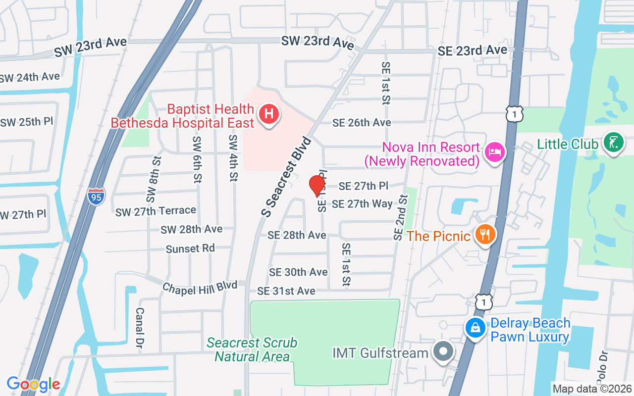 2873 1St Place Se, Boynton Beach, FL 33435