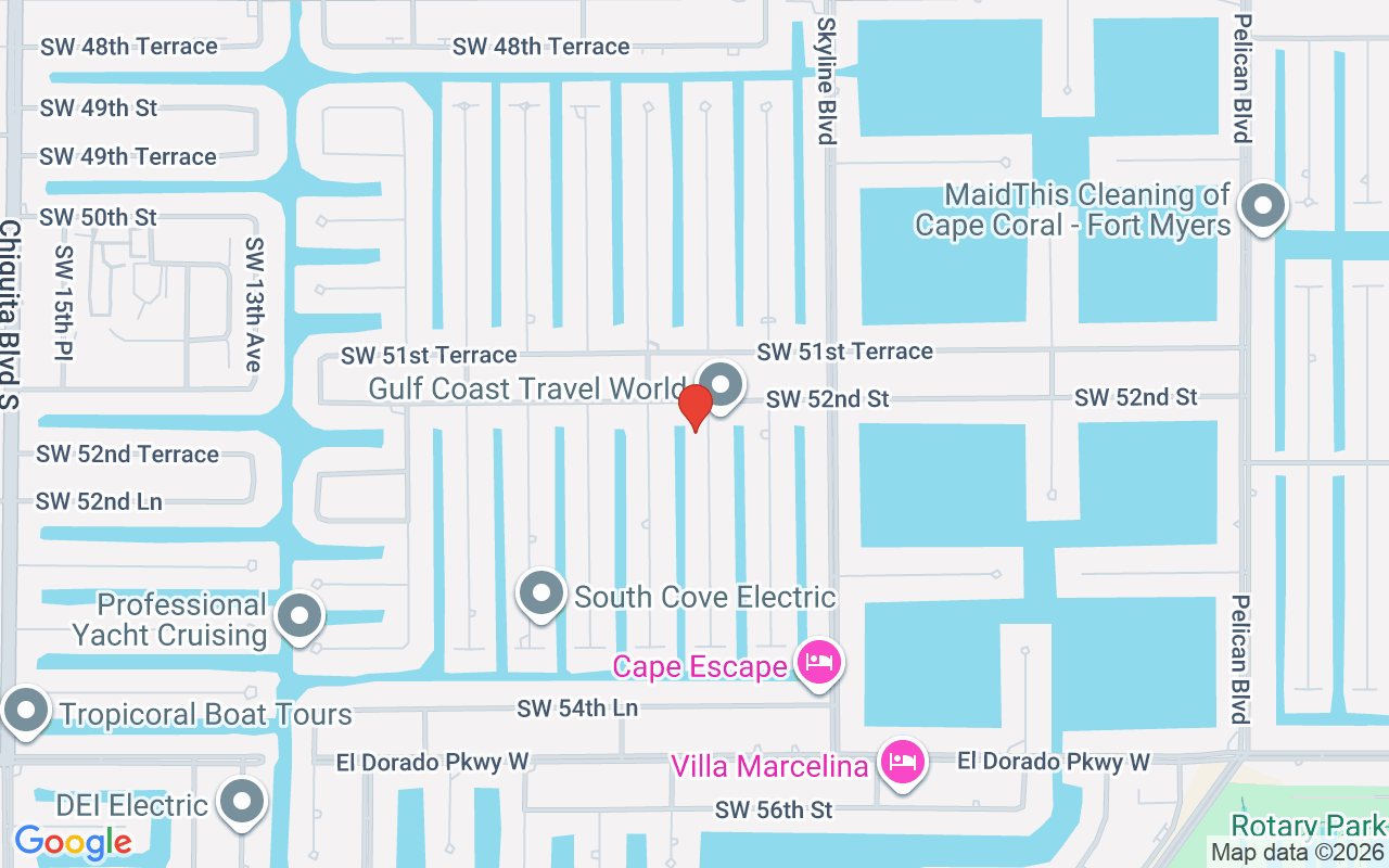 5208 8Th Ct Sw, Cape Coral, FL 33914