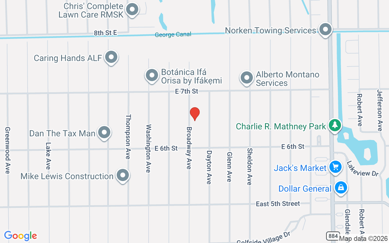 610 Broadway Ave, Lehigh Acres, FL 33972