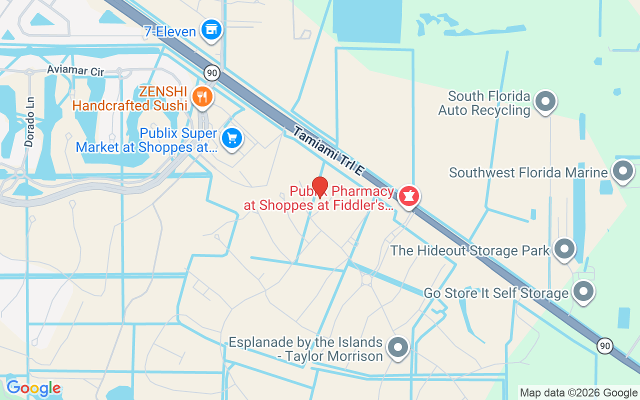 15144 Pescara St, Naples, FL 34114