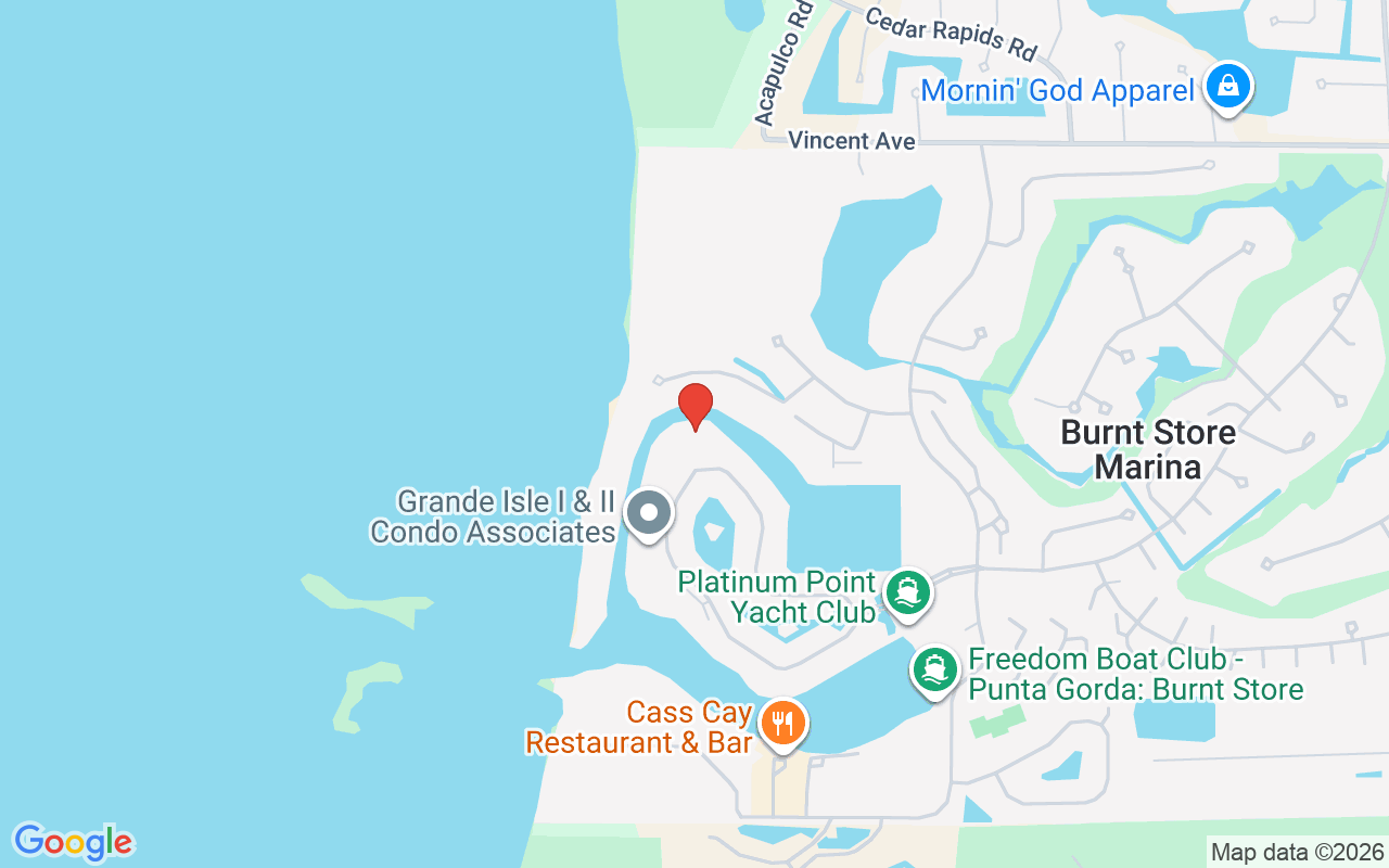 3337 Sunset Key Cir, Punta Gorda, FL 33955