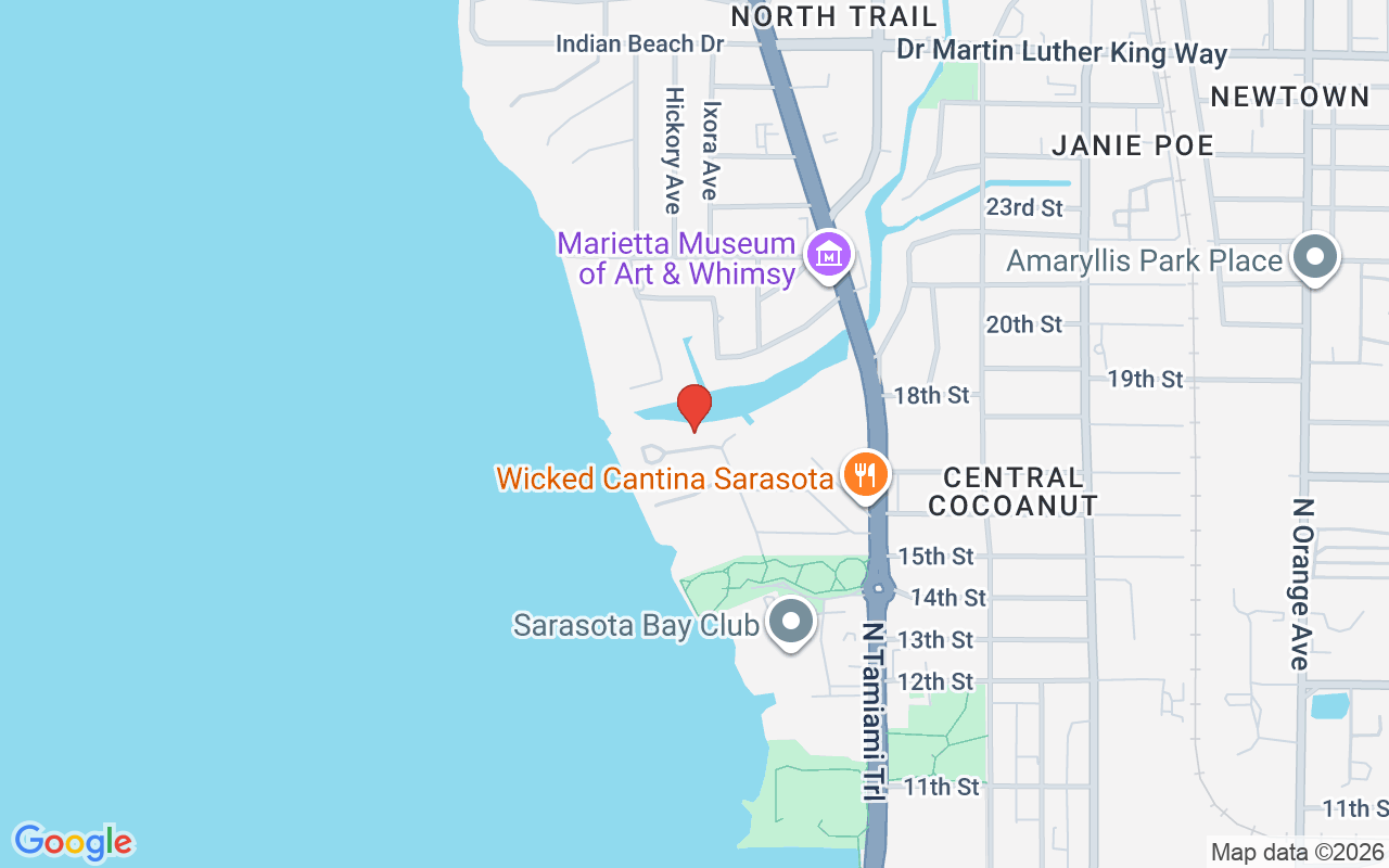 975 Whitakers Lane, Sarasota, FL 34236