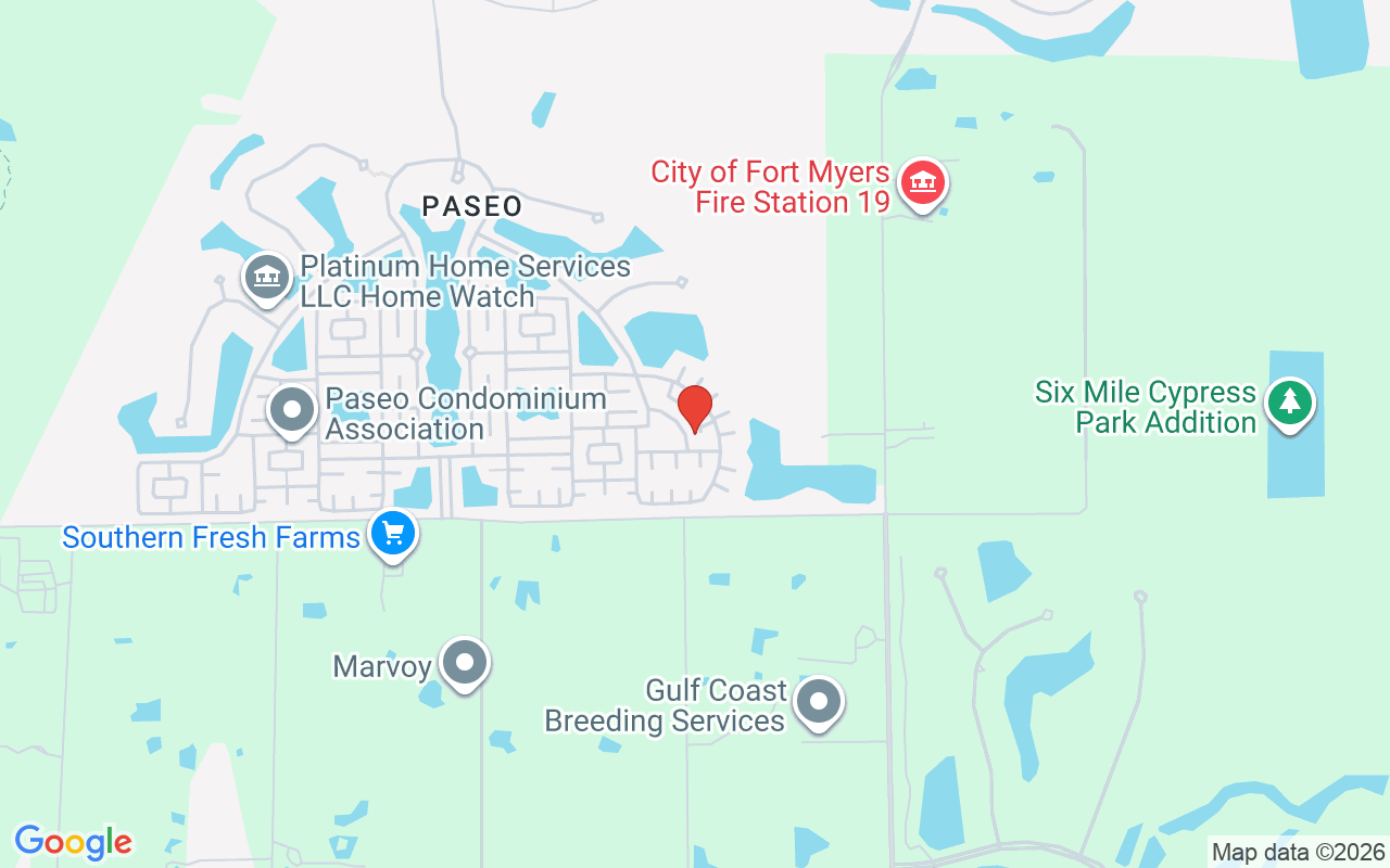 11901 Kemena St, Fort Myers, FL 33912