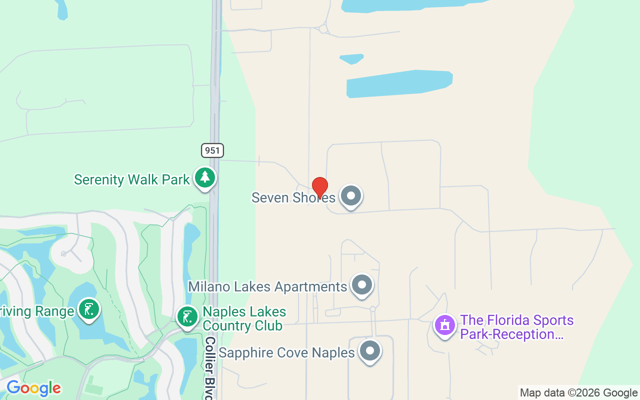 8937 Oceana Way, Naples, FL 34114