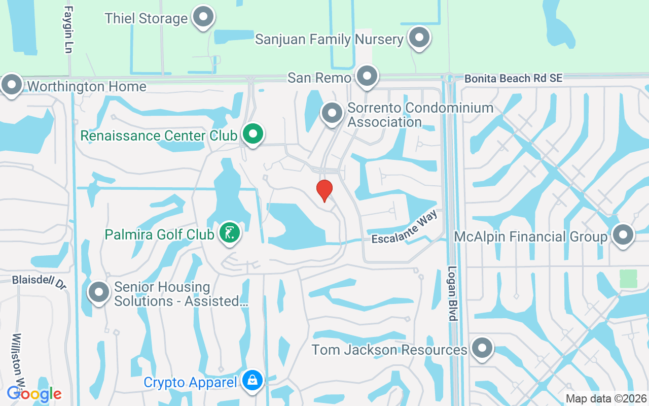 14582 Bellino Ter #102, Bonita Springs, FL 34135