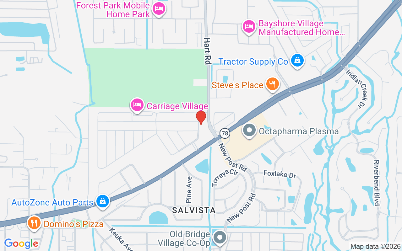 18 Carriage Ln, North Fort Myers, FL 33917