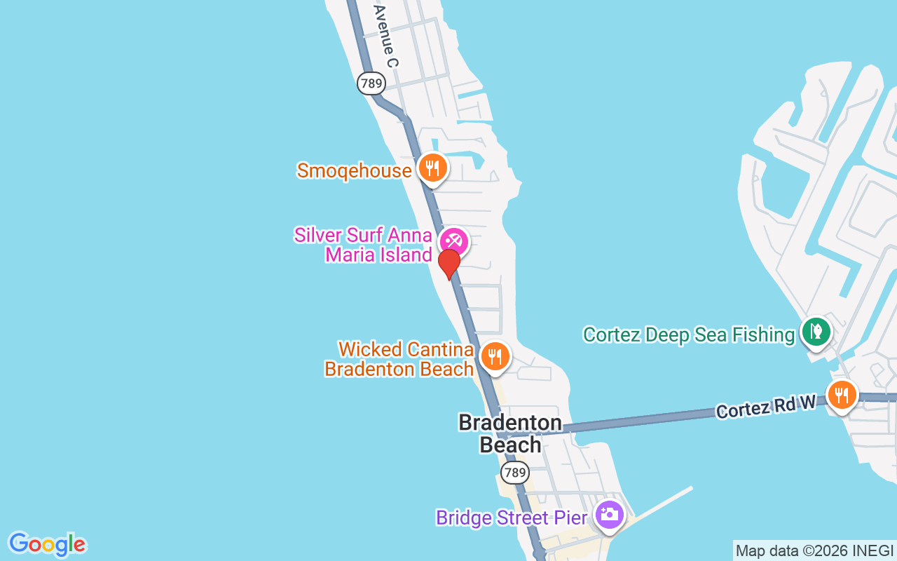 1200 Gulf Drive, Bradenton Beach, FL 34217