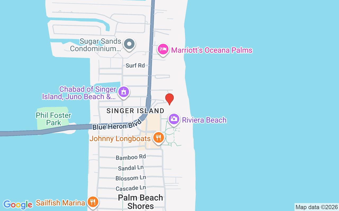 2700 N Ocean Drive #1803 A, Singer Island, FL 33404