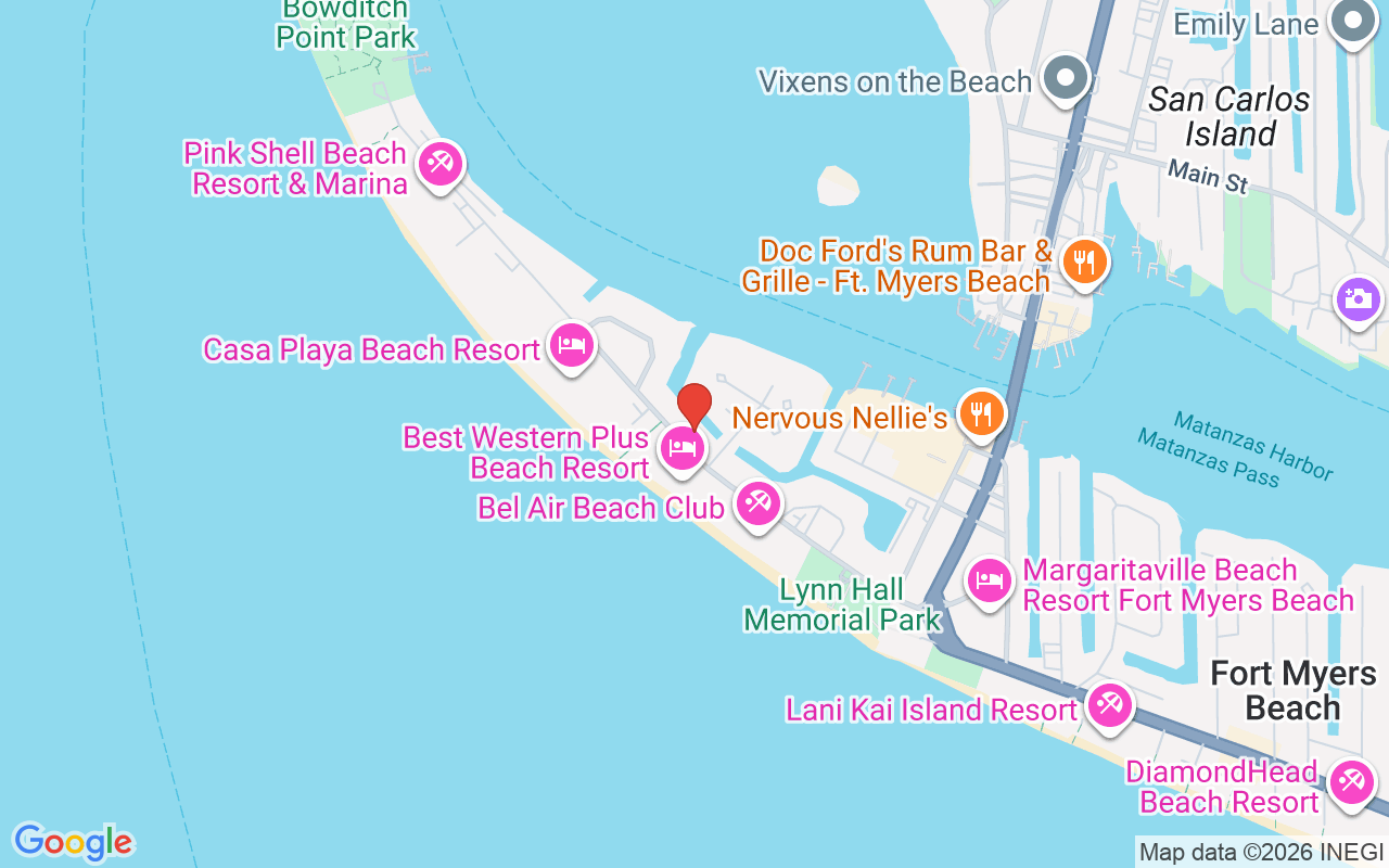 661 Estero Blvd, Fort Myers Beach, FL 33931