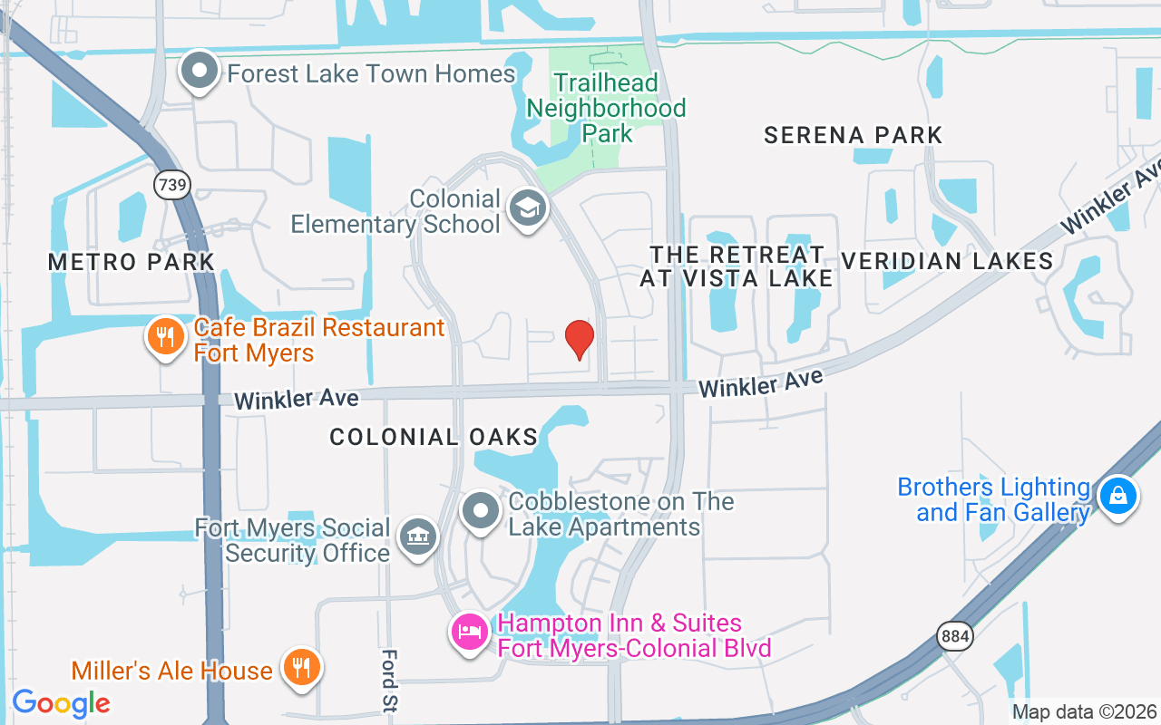 3405 Winkler Ave #204, Fort Myers, FL 33916