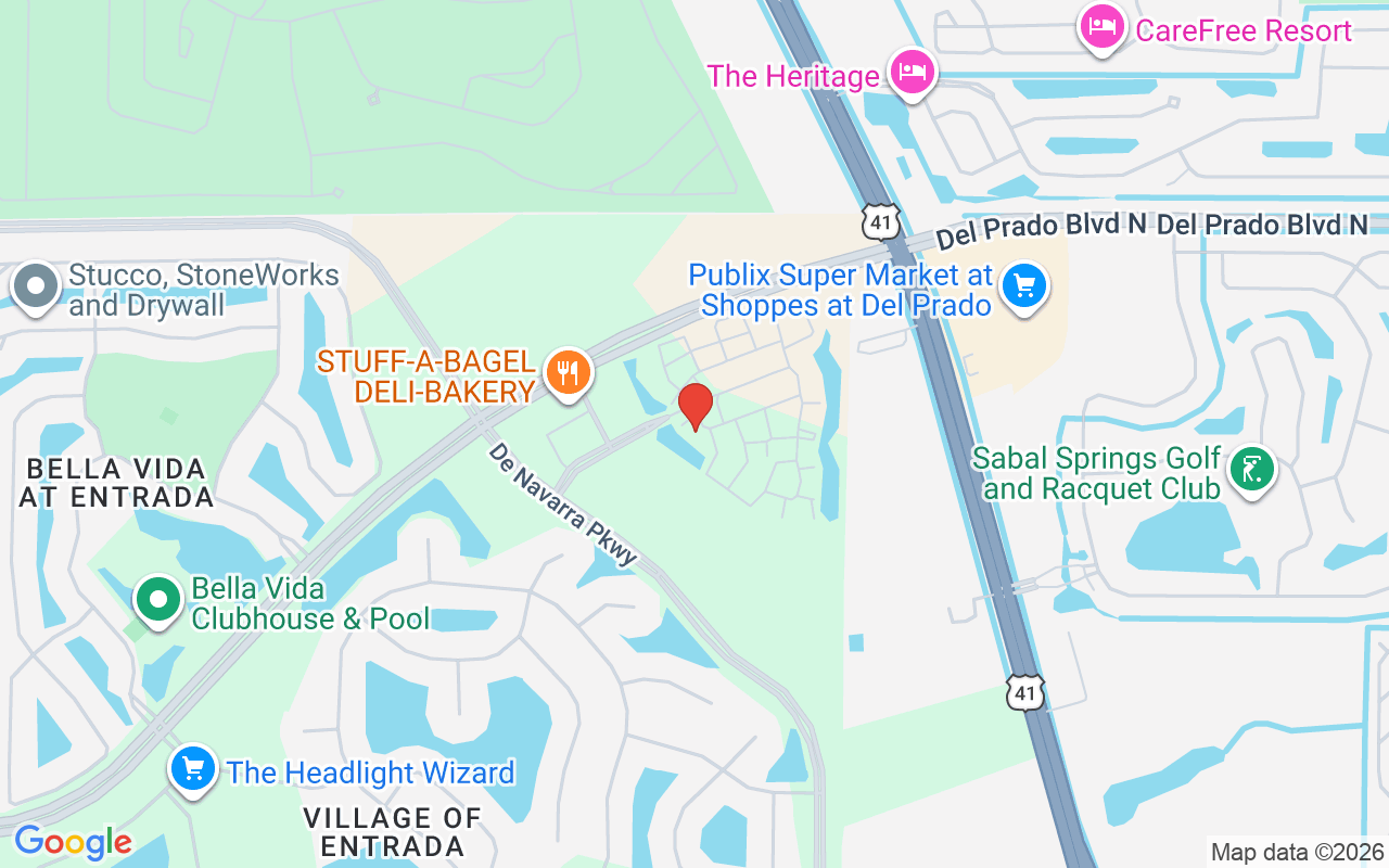 3939 Pomodoro Cir #103, Cape Coral, FL 33909